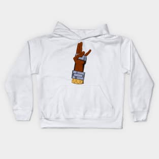 Shocking Kids Hoodie